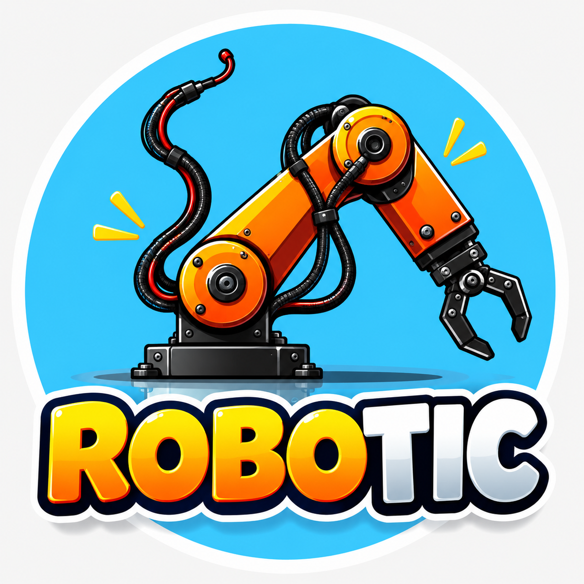 Robotic Components-Robotics Kits                                   & Accessories