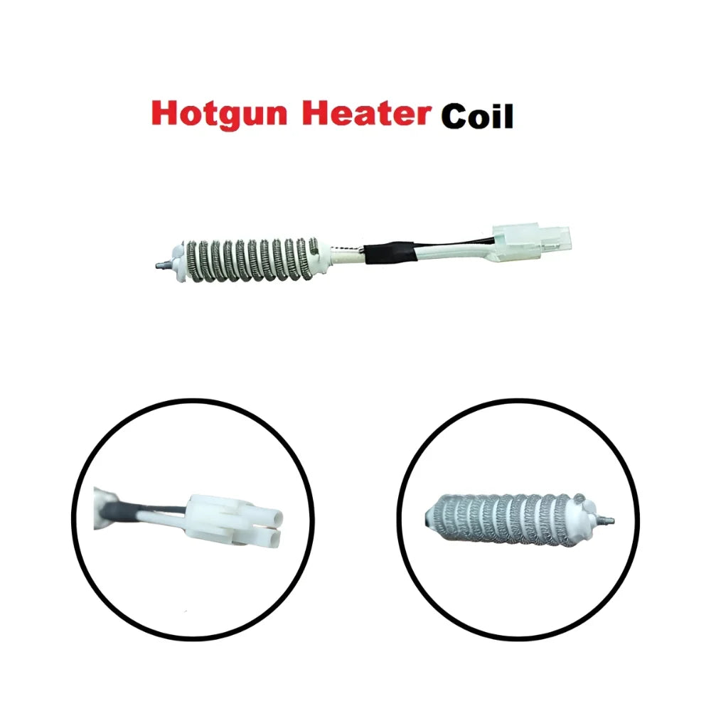 2-Pin Heating Element for Hot Air Gun SMD Rework Station ...