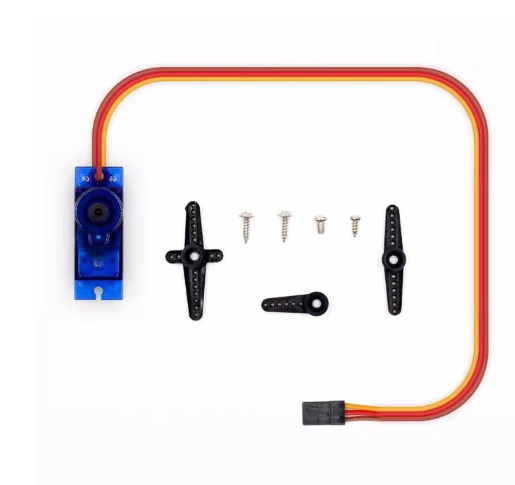 SG Series TowerPro Small Servo Motor Plastic Gear