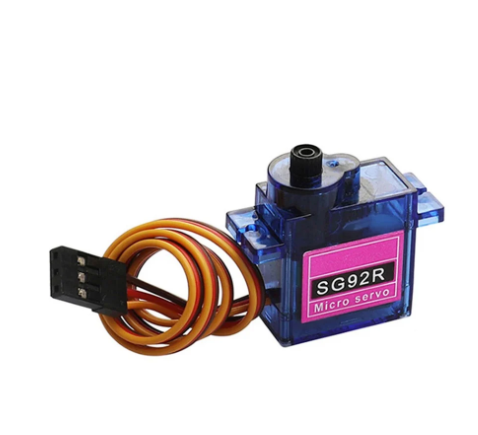SG Series TowerPro Small Servo Motor Plastic Gear