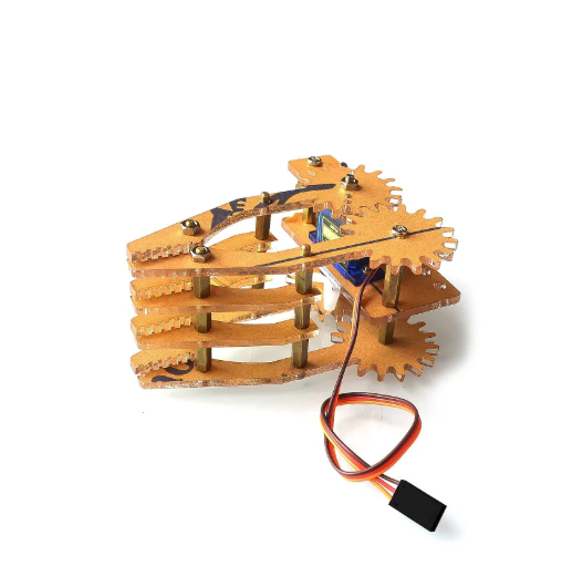 DIY Robot Manipulator Mechanical Arm Kit
