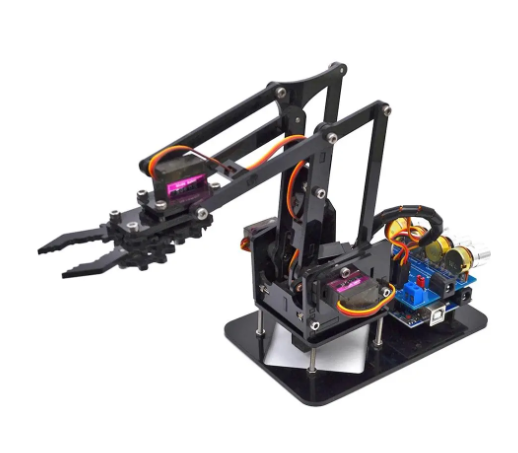 DIY Robot Manipulator Mechanical Arm Kit