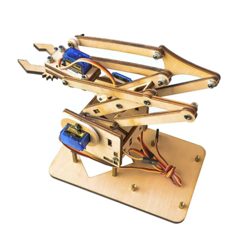 DIY Robot Manipulator Mechanical Arm Kit