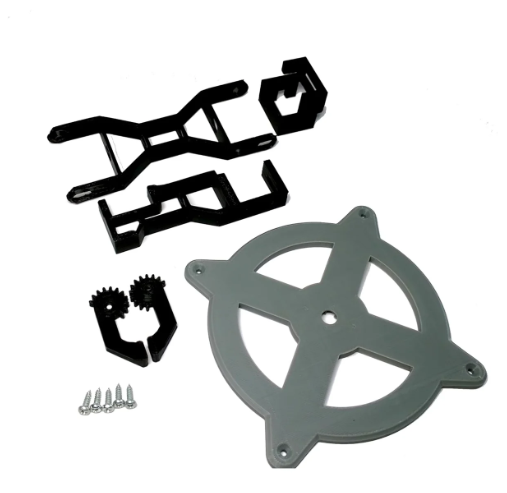 DIY Robot Manipulator Mechanical Arm Kit