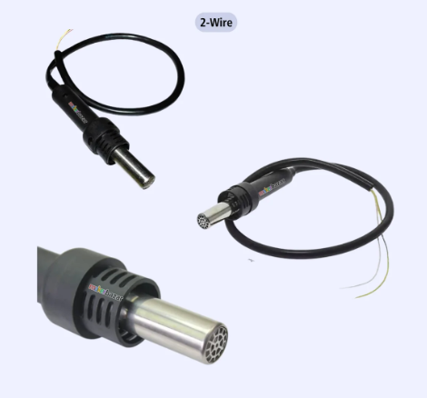 SMD Hot Air Gun Replacement Handle
