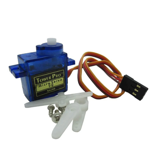 SG Series TowerPro Small Servo Motor Plastic Gear
