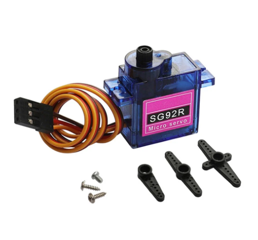 SG Series TowerPro Small Servo Motor Plastic Gear