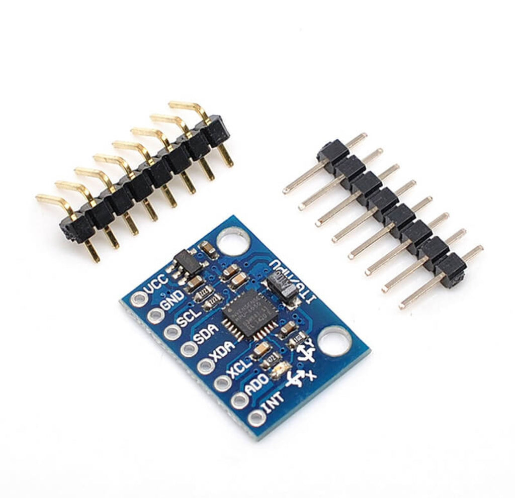 MPU-6050 3-Axis Accelerometer and Gyro Sensor