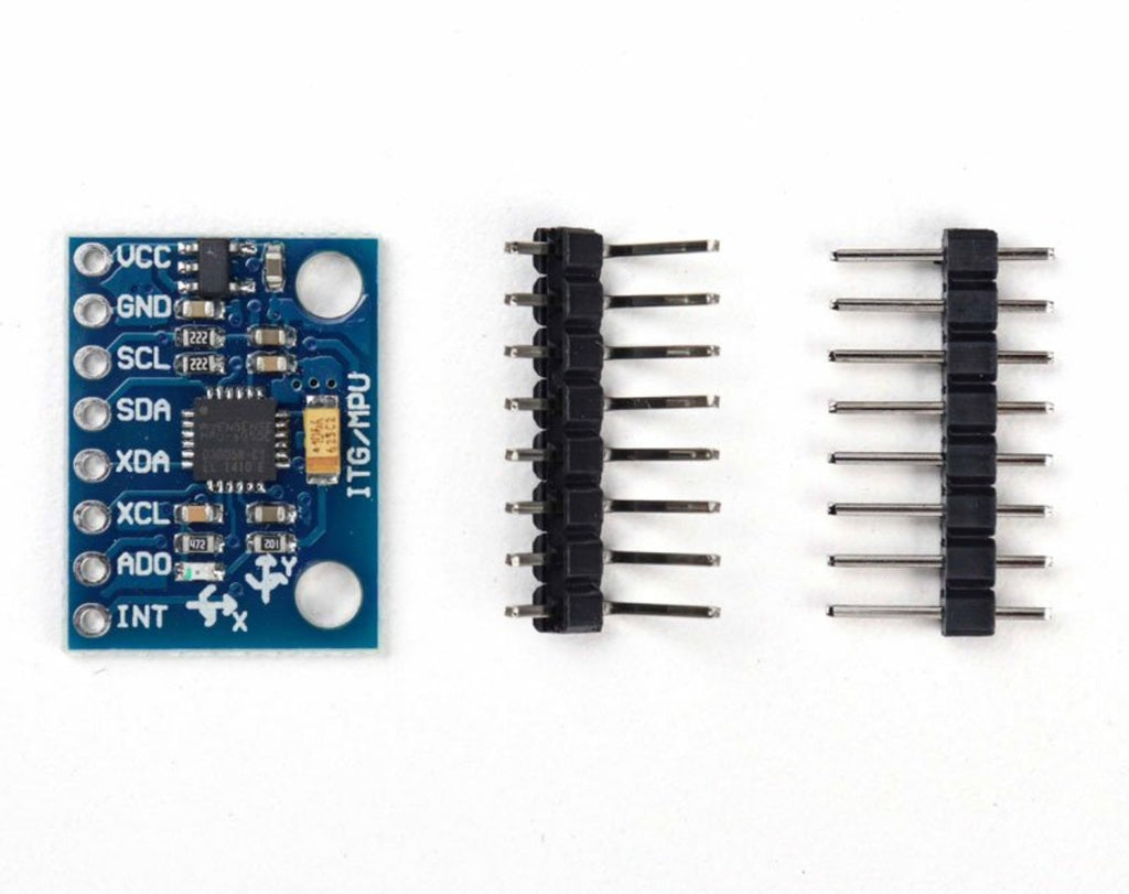 MPU-6050 3-Axis Accelerometer and Gyro Sensor