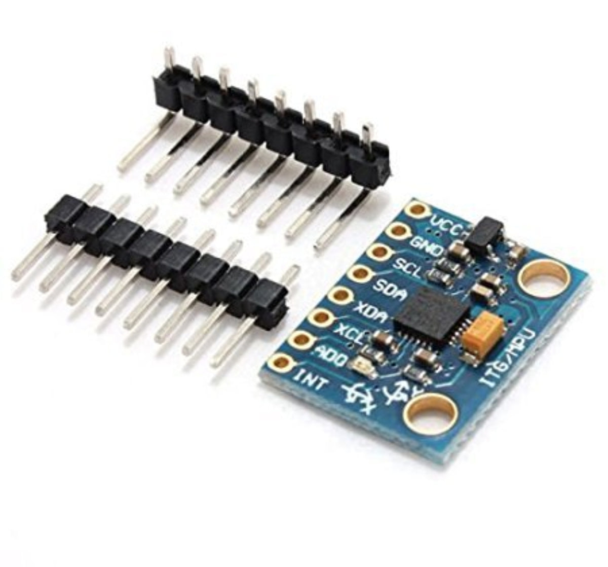 MPU-6050 3-Axis Accelerometer and Gyro Sensor