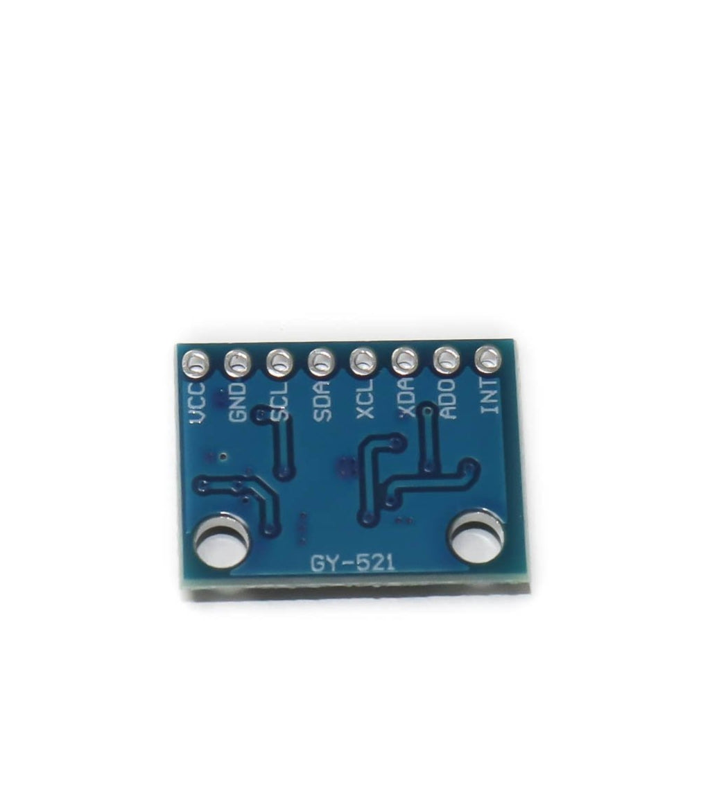 MPU-6050 3-Axis Accelerometer and Gyro Sensor