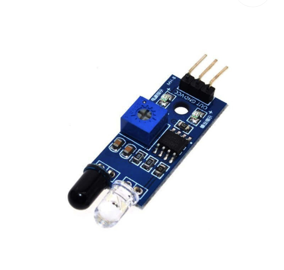 IR Infrared Obstacle Avoider Sensor Module