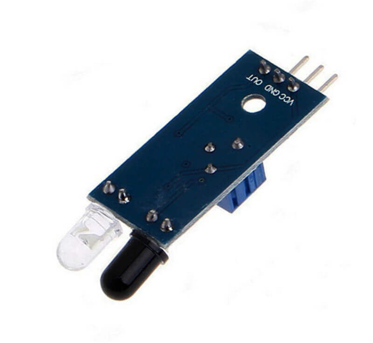 IR Infrared Obstacle Avoider Sensor Module
