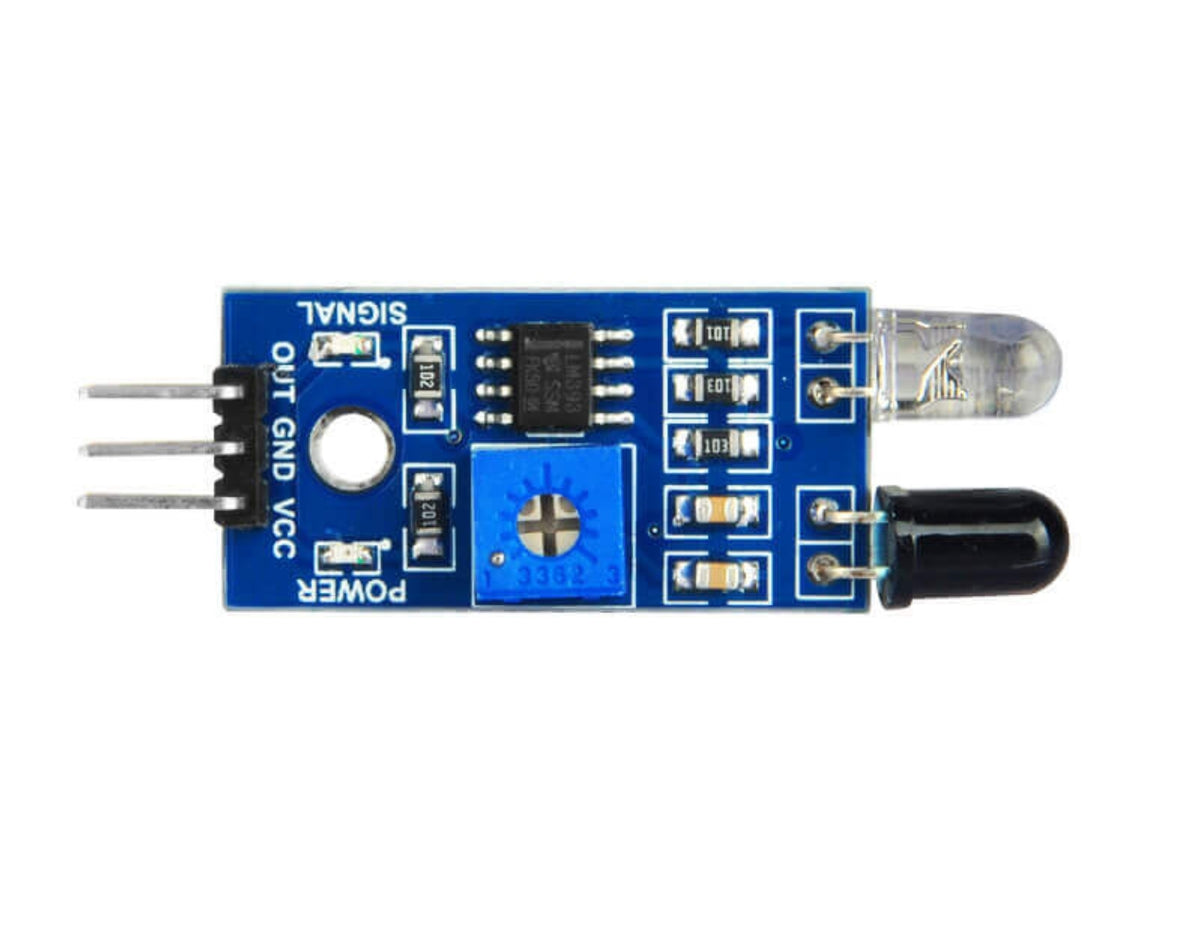 IR Infrared Obstacle Avoider Sensor Module