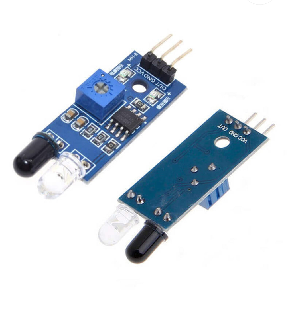 IR Infrared Obstacle Avoider Sensor Module