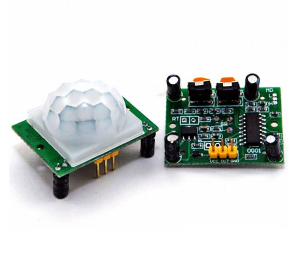 PIR Motion Sensor Detector Module HC-SR501