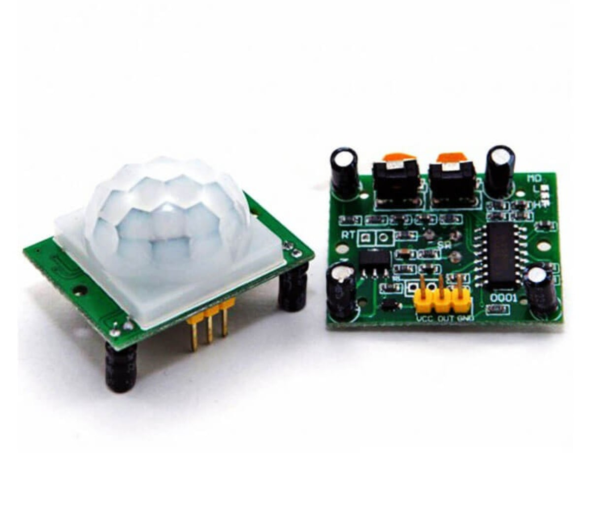 PIR Motion Sensor Detector Module HC-SR501